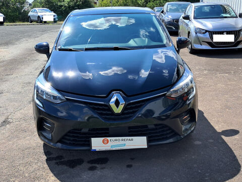Clio V 1.0 TCE 100CH BUSINESS 2020 occasion 50720 Barenton
