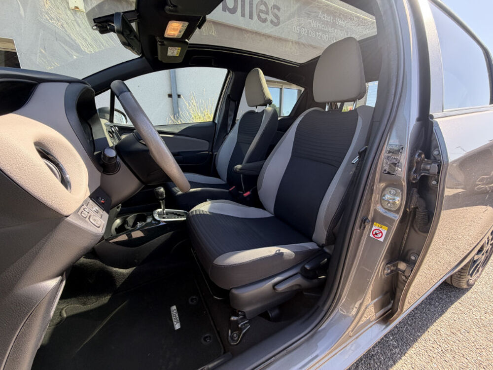 Yaris HSD 100 H COLLECTION 5P 2016 occasion 31770 Colomiers