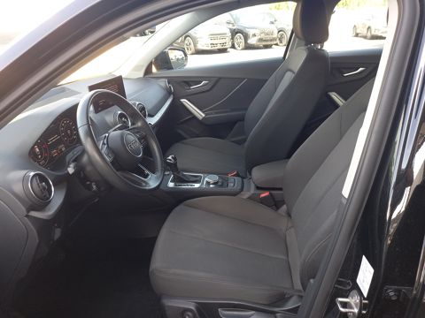 Q2 30 TDI 116CH DESIGN S TRONIC 7 2023 occasion 34500 B&eacute;ziers