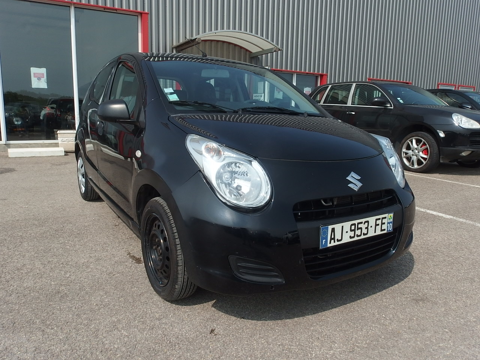 Annonce voiture Suzuki Alto 6200 
