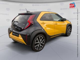 Aygo 116h GR Sport 2026 occasion 25000 Besan&ccedil;on