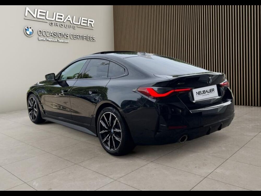 S&eacute;rie 4 420dA xDrive 190ch M Sport 2025 occasion 78240 Chambourcy