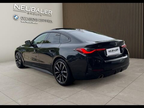 S&eacute;rie 4 420dA xDrive 190ch M Sport 2025 occasion 78240 Chambourcy