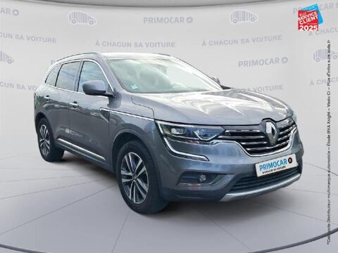 Koleos 2.0 dCi 175ch energy Intens X-Tronic Sieges chauf/cuir 2019 occasion 08000 Charleville-M&eacute;zi&egrave;res