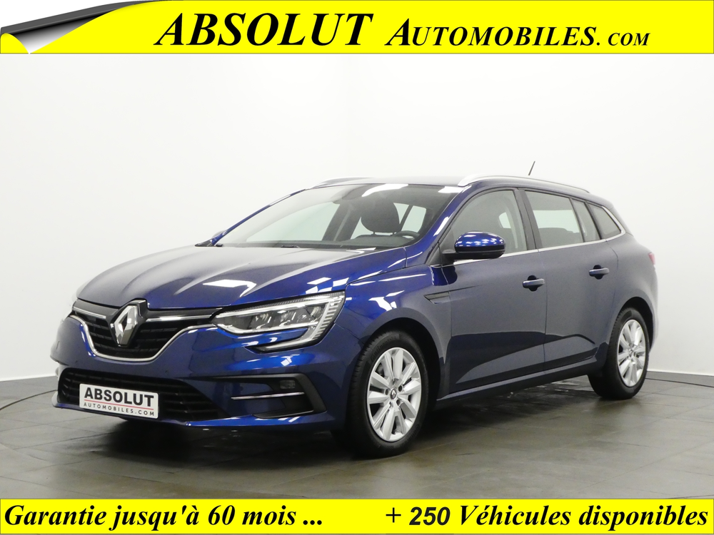 Megane IV 1.5 BLUE DCI 115CH BUSINESS EDC 2020 occasion 77100 Nanteuil-l&egrave;s-Meaux