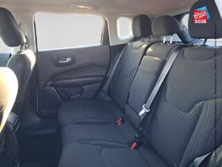 Compass 1.6 MultiJet II 120ch Longitude 4x2 117g 2017 occasion 57970 Illange