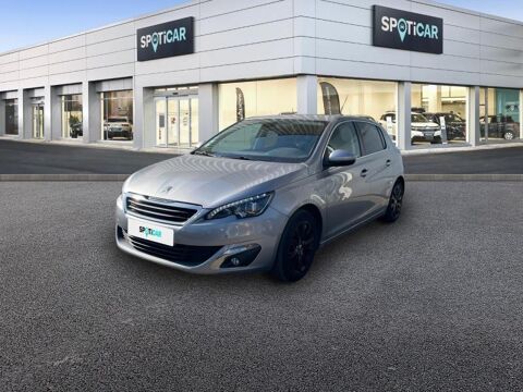 Peugeot 308 1.2 Puretech 130ch Allure S&S 5p 2016 occasion Vernon 27200
