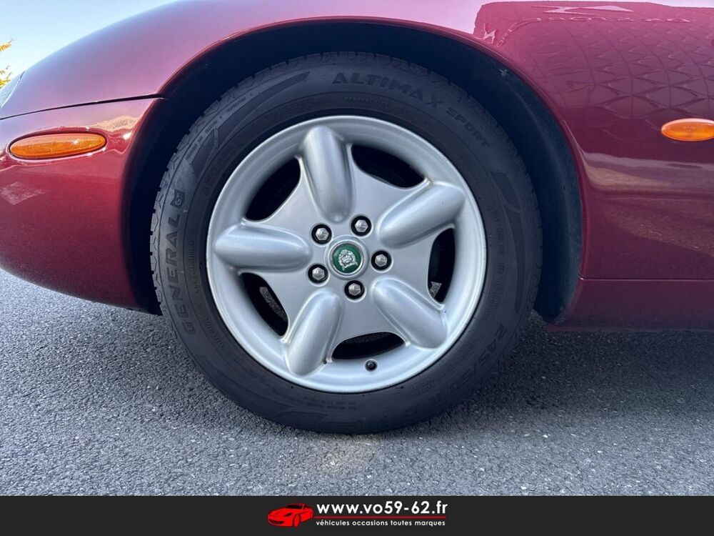 XK 4.0 V8 BA 1997 occasion 62000 Arras