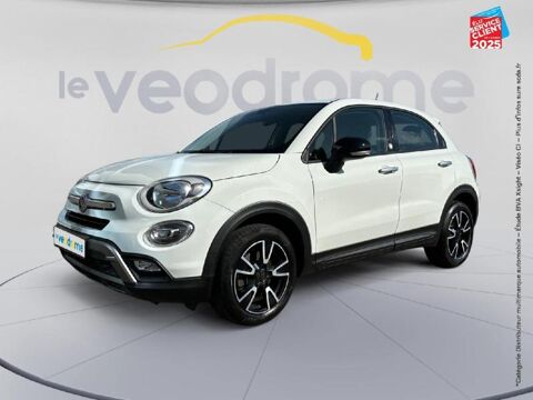 Annonce voiture Fiat 500 X 10999 