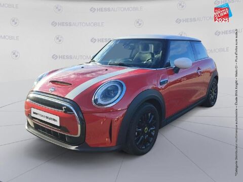 Mini Cooper SE 184ch Edition Premium BVA 5CV Siege chauf Camera 2023 occasion Sausheim 68390