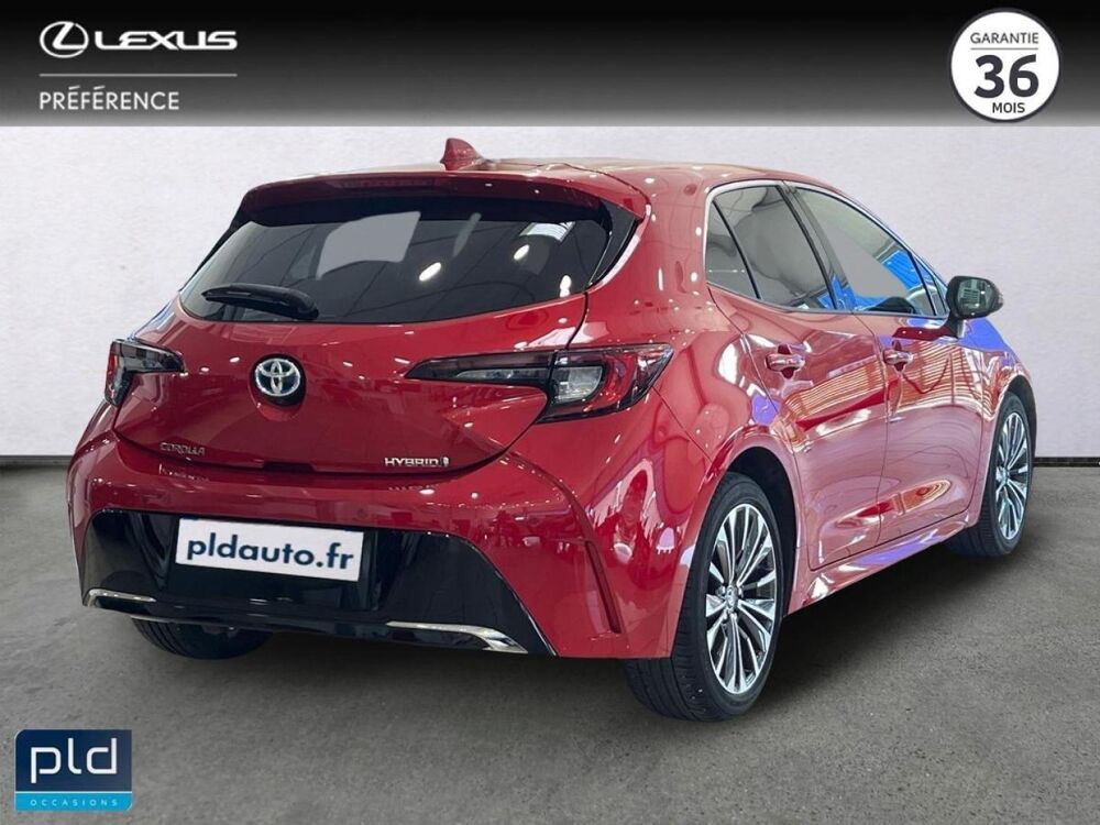 Corolla 1.8 140ch Design MY24 2025 occasion 13400 Aubagne