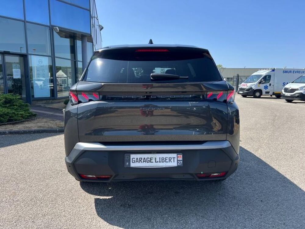 5008 Hybrid 145ch GT e-DCS6 2025 occasion 27930 Normanville