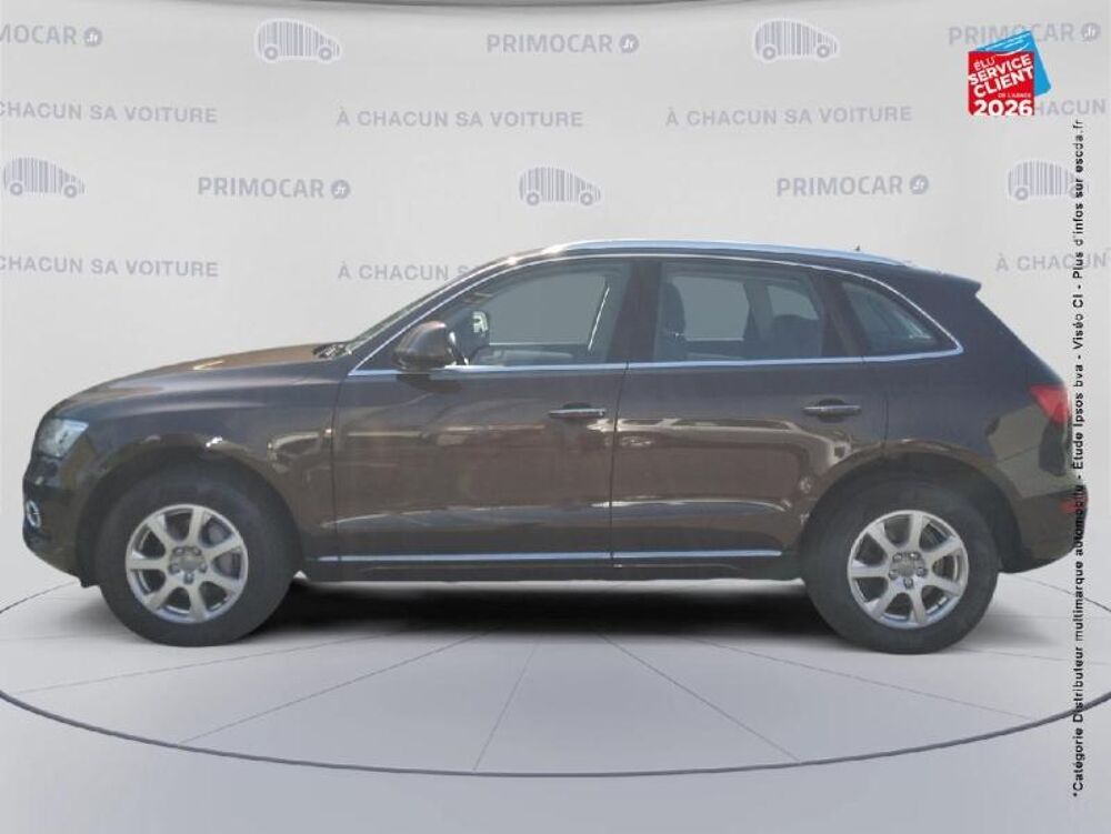 Q5 2.0 TDI 150ch clean diesel Ambiente quattro 2015 occasion 57600 Forbach