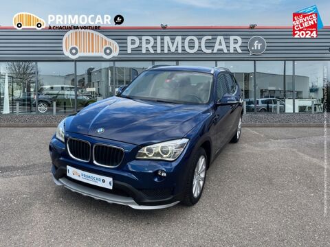 BMW X1 xDrive20d 184ch Lounge Plus 2014 occasion Dijon 21000