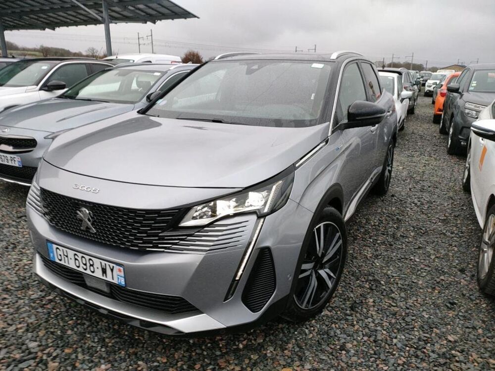 3008 HYBRID4 300ch GT Pack e-EAT8 2022 occasion 27000 &Eacute;vreux