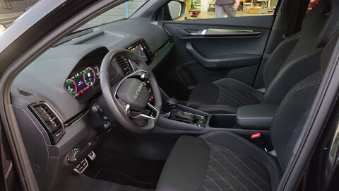 Karoq 2.0 TDI 150CH SCR SPORTLINE 4X2 DSG7 2025 occasion 40990 Saint-Paul-l&egrave;s-Dax