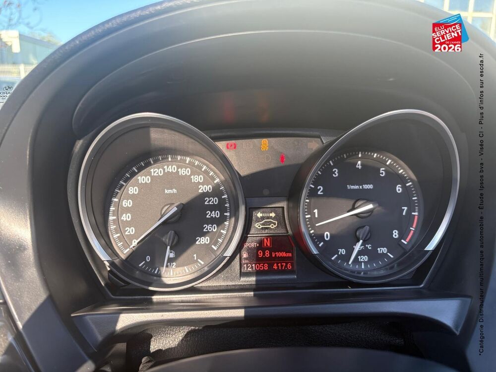 Z4 sDrive 23iA 204ch Luxe 2009 occasion 21000 Dijon