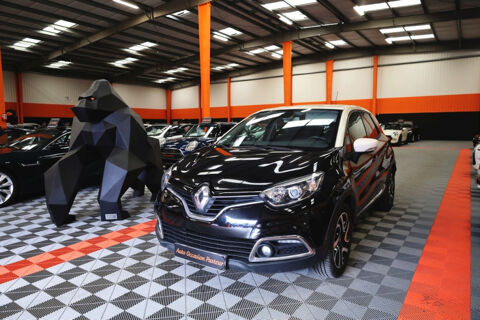 Renault Captur 0.9 TCE 90CH STOP&START ENERGY INTENS ECO&sup2; 2014 occasion Beauchamp 95250