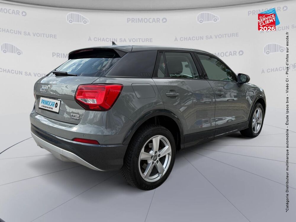 Q2 40 TFSI 190ch quattro S tronic 7 2018 occasion 21000 Dijon