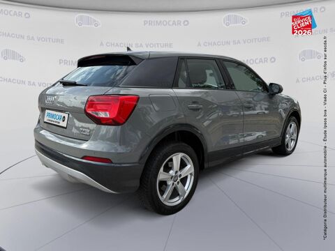 Q2 40 TFSI 190ch quattro S tronic 7 2018 occasion 21000 Dijon