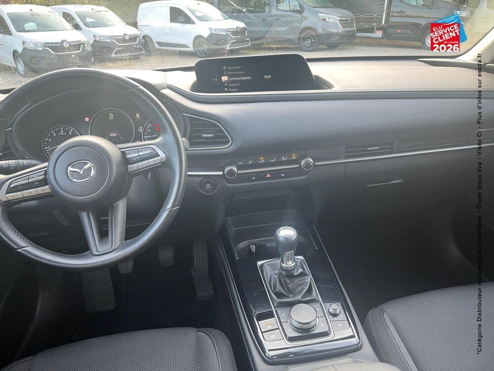 CX-30 2.0 e-SKYACTIV-G M-Hybrid 122ch Style 2022 2023 occasion 67600 S&eacute;lestat