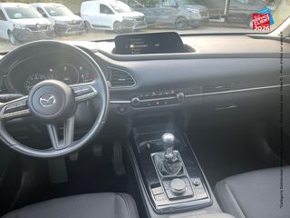 CX-30 2.0 e-SKYACTIV-G M-Hybrid 122ch Style 2022 2023 occasion 67600 S&eacute;lestat