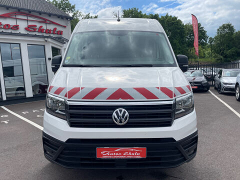 Crafter 35 L4H3 2.0 TDI 140CH BUSINESS LINE TRACTION 2019 occasion 57350 Stiring-Wendel