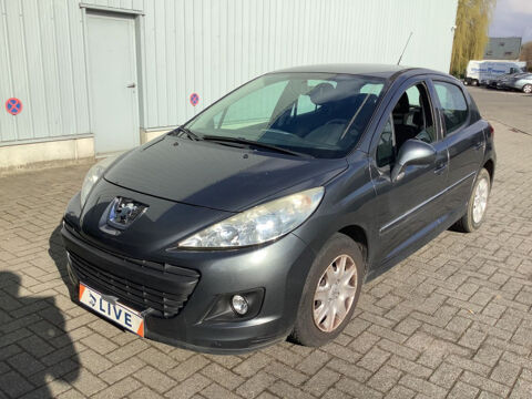 Annonce voiture Peugeot 207 7990 