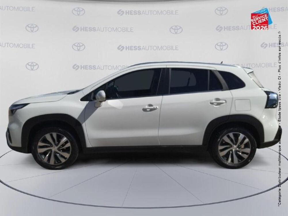 Divers 1.5 Dualjet Hybrid 115ch Style Auto 2025 occasion 25000 Besan&ccedil;on