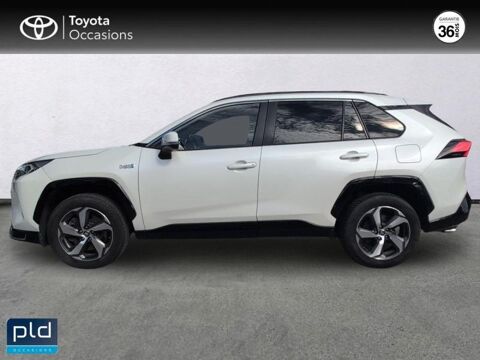 RAV 4 Hybride Rechargeable 306ch Design AWD 2020 occasion 13400 Aubagne
