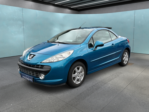 Annonce voiture Peugeot 207 CC 5900 €