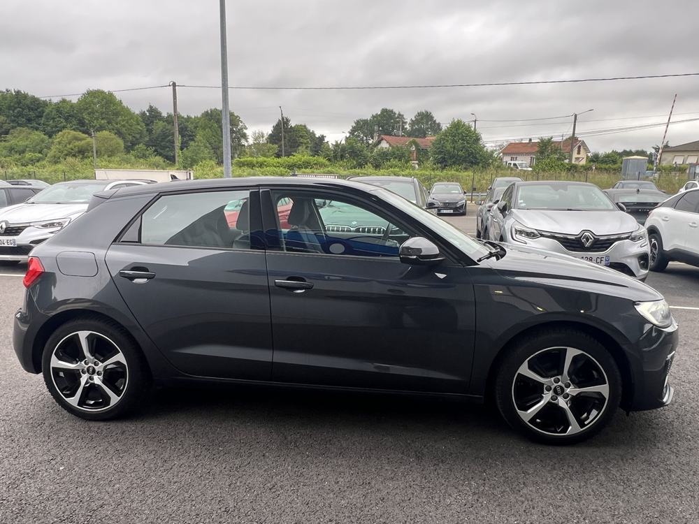 A1 25 TFSI 95CH ADVANCED 2020 occasion 87270 COUZEIX