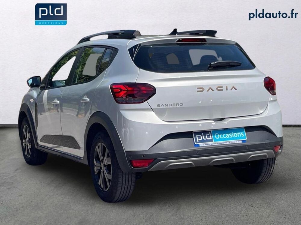 Sandero 1.0 TCe 110ch Stepway Extreme + 2024 occasion 13730 ST VICTORET