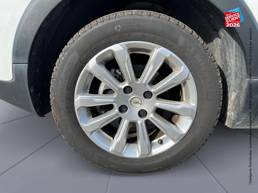Crossland 1.5 D 110ch Elegance 2022 occasion 54520 Laxou