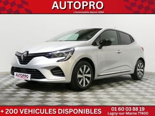 Clio 1.6 E-Tech hybride 145ch Evolution 2023 occasion 77400 Lagny-sur-Marne