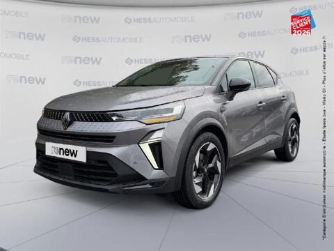 Renault Captur 1.0 Eco-G 100ch Techno GPS Camera 2024 occasion Saint-Louis 68300