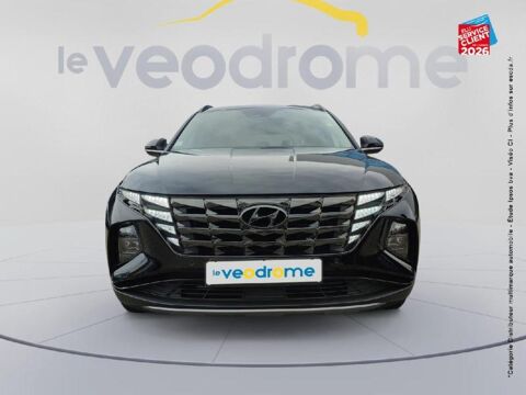 Tucson 1.6 T-GDi 230ch Hybrid Creative BVA6 2022 occasion 67800 Bischheim