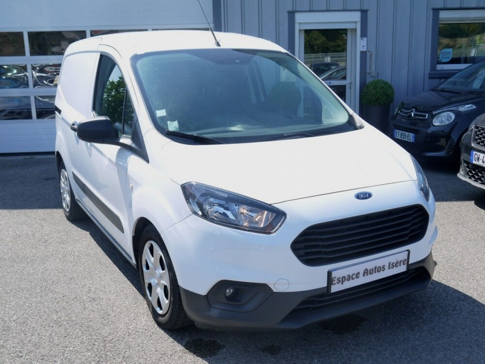 Transit 1.5 TDCI 100CH / TVA RECUPERABLE / 9991HT 2019 occasion 38260 La C&ocirc;te-Saint-Andr&eacute;