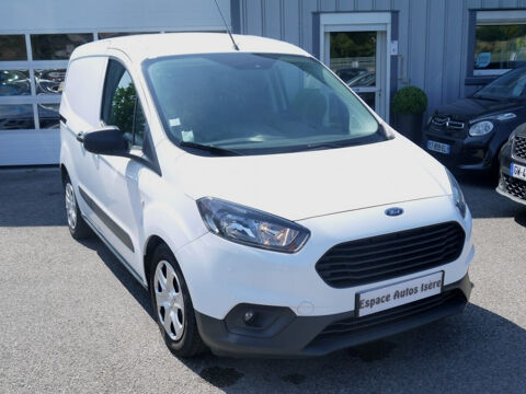 Annonce voiture Ford Transit 11990 €