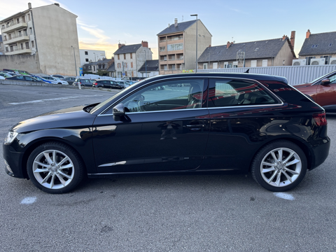 A3 2.0 TDI 150CH 94 750 KM PLB AUTO 2014 occasion 12000 RODEZ