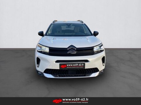 C5 aircross 1.2 Hybride 136ch MAX boite automatique 2025 occasion 62000 Arras