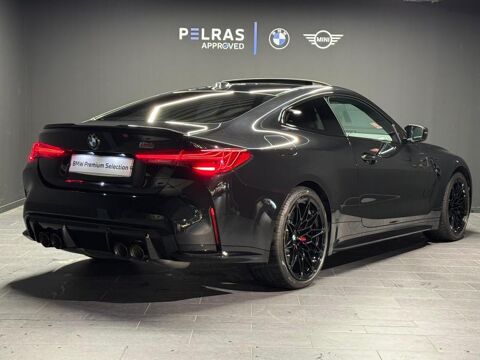 M4 3.0 530ch Competition xDrive 2025 occasion 31100 TOULOUSE