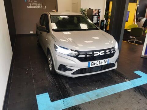 Sandero 1.0 ECO-G 100ch Essential 2023 occasion 78300 Poissy