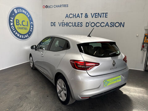 Clio V 1.6 E-TECH HYBRIDE 140CH BUSINESS -21N 2022 occasion 28630 Nogent-le-Phaye