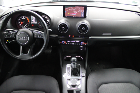 A3 35 TFSI 150CH COD S LINE PLUS S TRONIC 7 EURO6D-T 2020 occasion 77120 Coulommiers