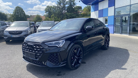 Annonce voiture Audi RS Q3 49900 €