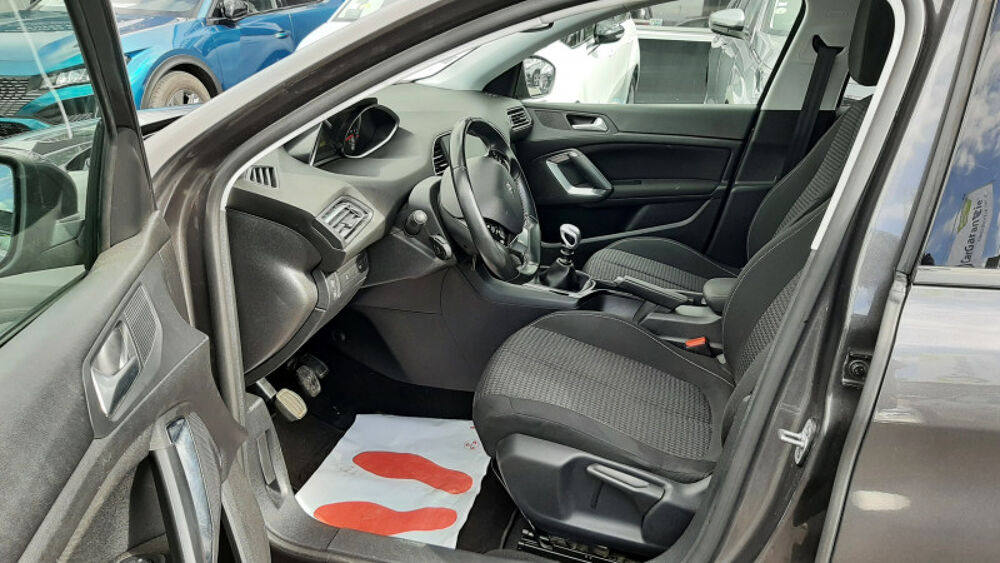308 SW 1.5 BLUEHDI 130CH S&S ACTIVE BUSINESS 2019 occasion 08000 Warcq