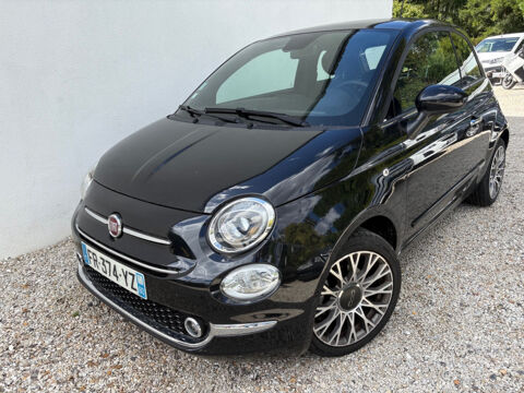 Fiat 500 1.0 70CH BSG S&S STAR 2020 occasion Butry-sur-Oise 95430