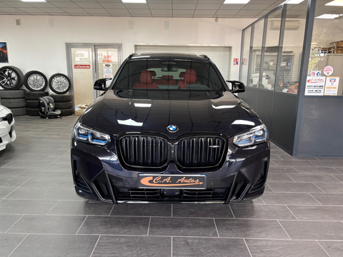 X3 (G01) M40D 340CH M PERFORMANCE 2021 occasion 31600 Seysses