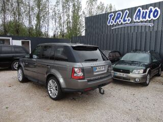Range Rover 3.0 TDV6 180KW HSE MARK VI 2011 occasion 82000 Montauban
